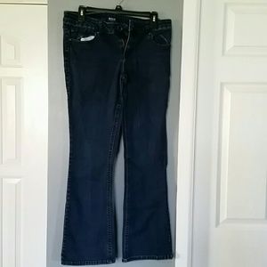 Women's jeans
